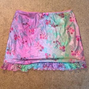 #Dollskill #SugarThrilz 1X skirt